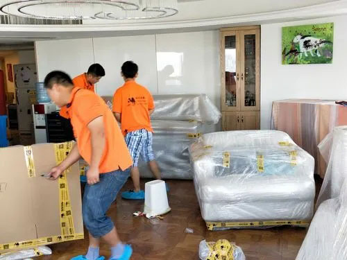逊克精品搬家公司